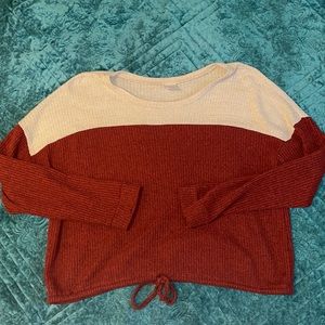 No Boundaries sweater